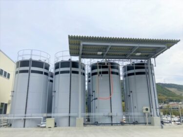 伊藤忠エネクス、岡山県倉敷市の高品位尿素水の製造工場が竣工