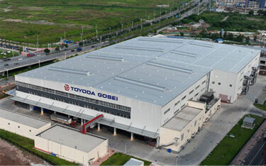 豊田合成、中国広東省佛山市のエアバッグ工場が稼働開始