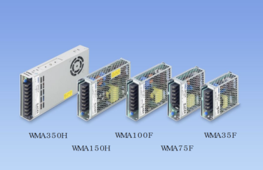 コーセル、海外市場向けAC-DC電源「WMA100F」に100Wタイプ追加