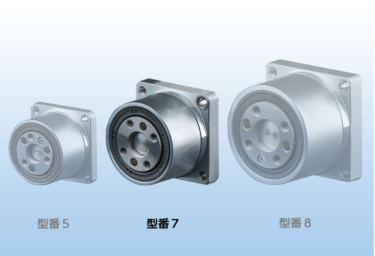 ハーモニックドライブシステムズ、ハーモニックドライブ減速機「CSF-miniシリーズ」に型番7を追加