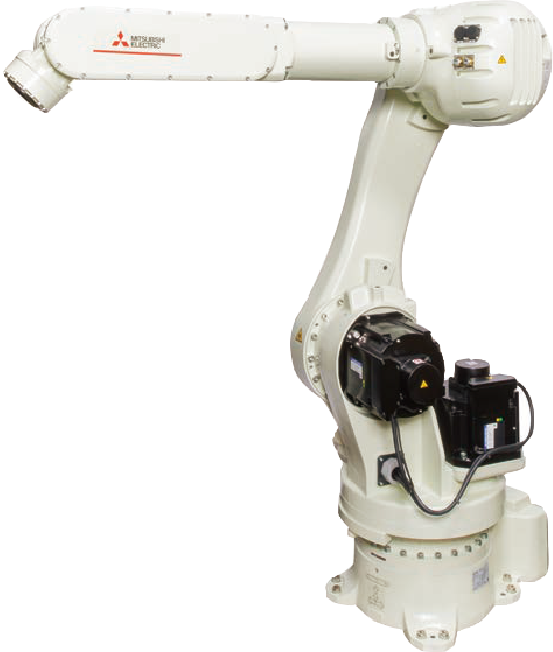 三菱産業ロボット6軸用アンプCR1B－571 【公式通販】