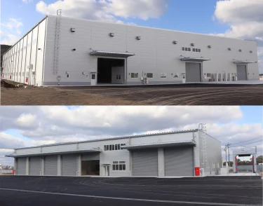 EVモーターズ・ジャパン、北九州市若松区の商用EV専用の最終組み立て工場の第一期工事が完了