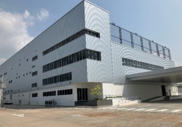 アズビル、タイの生産子会社の新工場棟が完成　グローバル生産体制を強化