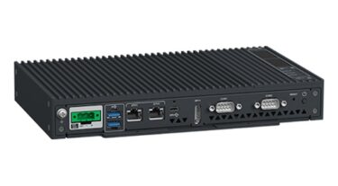 シュナイダーエレクトリック、産業用PC「PS6000シリーズ」にAtomモデルを追加 薄型・低コストのボックスPC