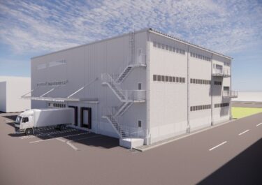 レシップ電子、岐阜県本巣市の本社工場敷地内にプリント基板実装の新工場を建設