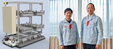 デンソー、AGVの開発・量産プロセスでミスミ「meviy」を導入