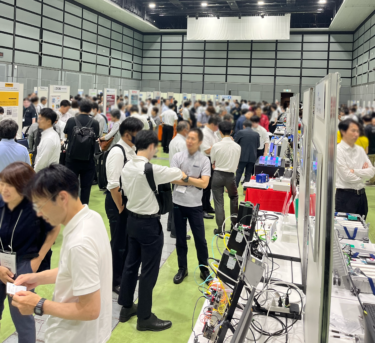 産業オープンネット展2024東京会場は盛況 7/17グランキューブ大阪で開催