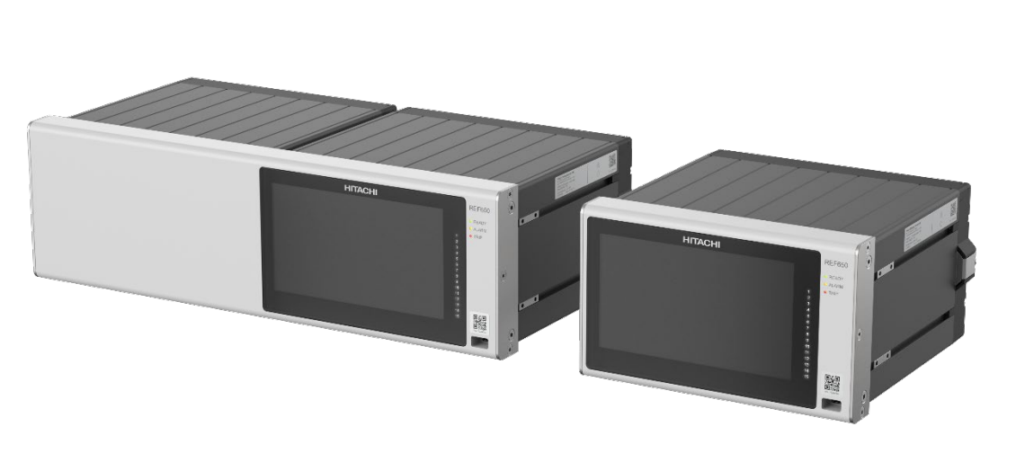 日立エナジー、配電網向け保護リレー「Relion REF650」発売
