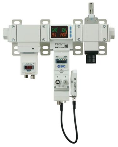 SMC（ブースW4057）工作機械業界を支援する SMC Solution【JIMTOF 2024 主要FA企業 出展紹介】