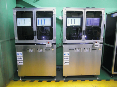 シーシーエス、AI外観検査システム導入事例「大森クローム工業、検査自動化で制度工場と生産効率化」公開