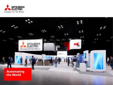 三菱電機（ブースS2002）Automating the World 絶えまない進化を、あなたのものづくりへ。【JIMTOF 2024 主要FA企業 出展紹介】