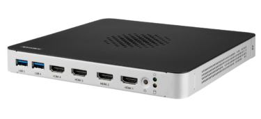 アドバンテック、8K解像度対応の薄型サイネージプレイヤー「DS-086」発売