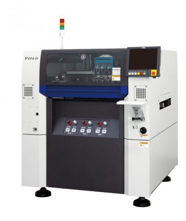 ヤマハ、次世代型高速ディスペンサー「YRM-D」発売 コンパクト設置で最高水準の塗布性能、使い勝手の良さ