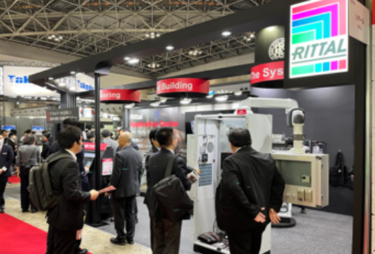 【制御盤の未来と制御盤DX】リタール＆Eplan　JIMTOFで魅せた制御盤の設計・製造連携ソリューション　人手不足対策、生産性向上へのDX提案