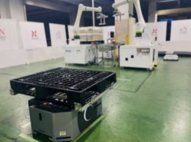 日伝、AGV・AMRトライアル施設「&N LABO OSAKA EAST2 SITE」を東大阪に開所