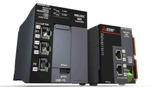 三菱電機、FA統合コントローラ「MELSEC MX コントローラ」発売 1台で高速・高精度の多軸モーション制御を実現