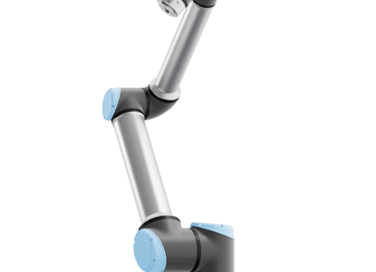 ユニバーサルロボット、新型協働ロボット「UR15」発売 最大TCP速度5m/s
