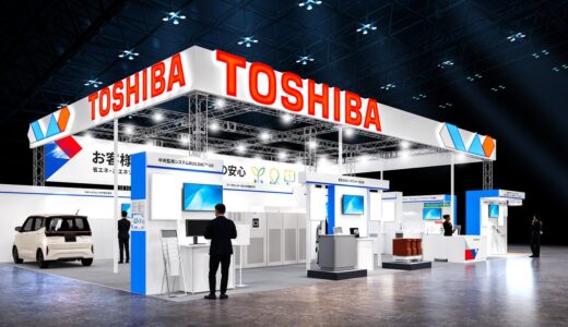 東芝グループ、 「未来の安心」テーマに最新技術を披露【JECA FAIR 2025 第73回電設工業展 出展企業ブース紹介】