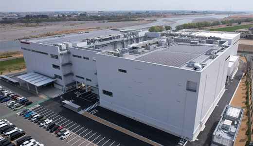 浜松ホトニクス、静岡県浜松市の新貝工場に光半導体事業の新棟が完成