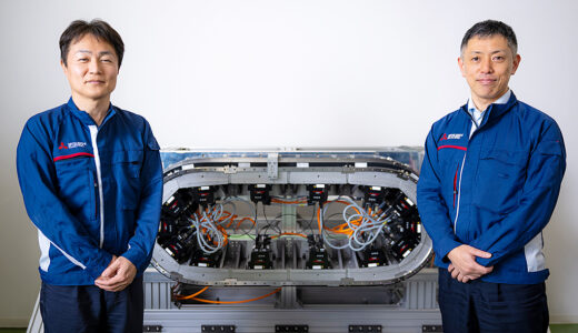 三菱電機、「情熱ボイス」に「リニアトラックシステム編 大幅な計画変更をいとわず実現」公開