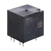 オムロン、DC800V対応プリチャージ用小型DCパワーリレー「G9EJH-1-E」発売
