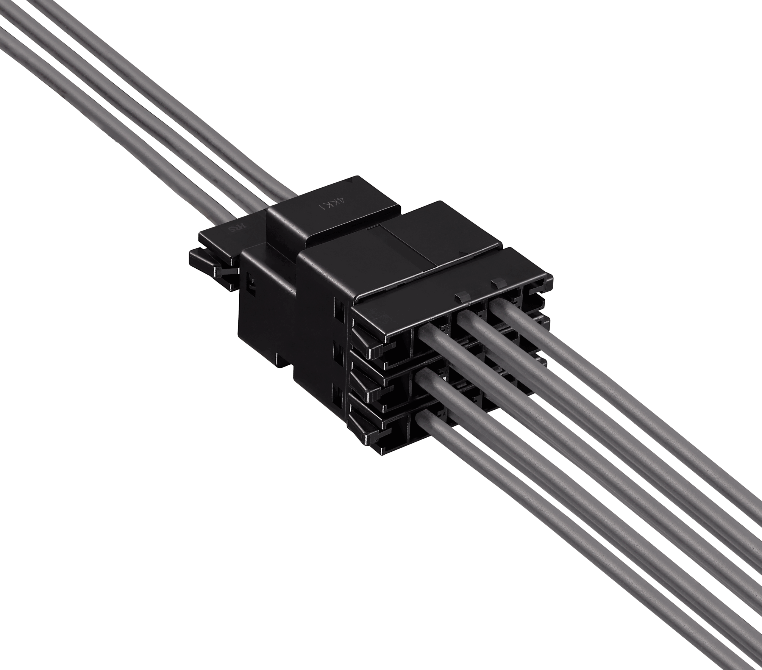 ヒロセ電機、「DF22」シリーズに分岐アダプタ追加 電源ライン共通化で省配線・作業性向上へ