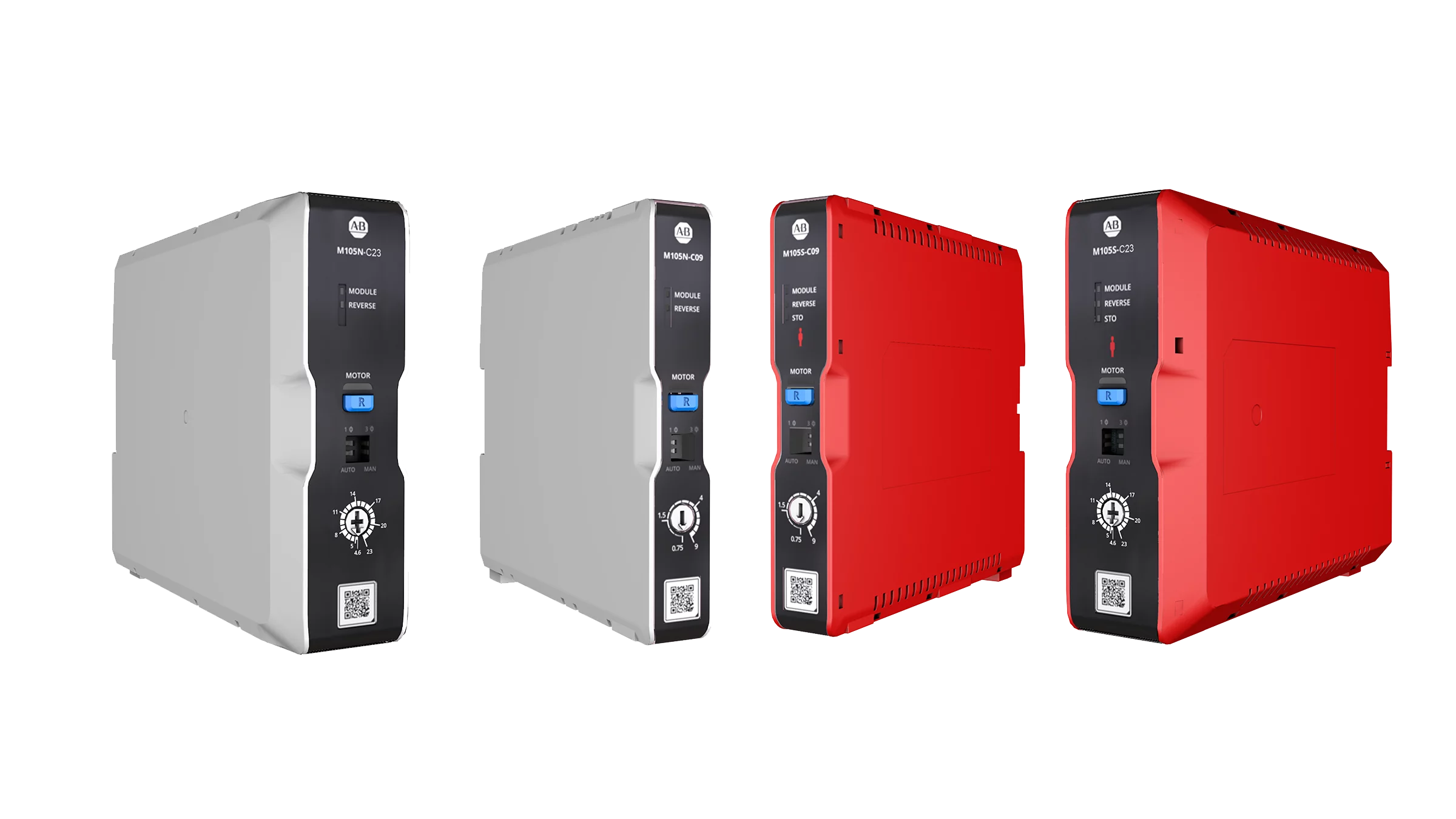 ロックウェル･オートメーション 電子モータスタータ「M100」 高度な機能安全とモータ始動機能を兼備【インバータ特集】