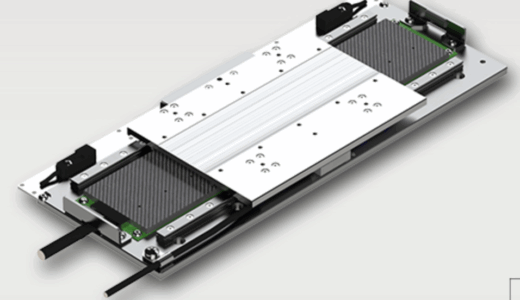 IKO、高推力リニアモータテーブル「NT100V」を発売 個別受注対応品