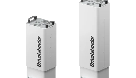 オリエンタルモーター、ロボットの動作範囲を拡大する電動昇降装置「ELシリーズ」発売