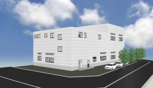 入野機工、神奈川県横須賀市のYRPに精密内面研削盤の新工場を建設