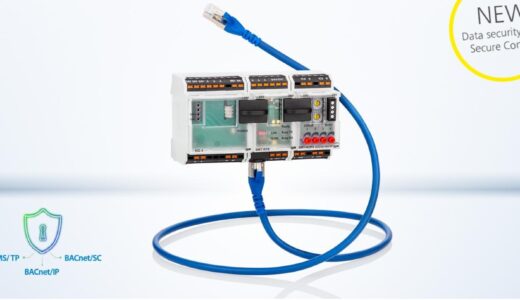 リンスコネクト、BACnet BTL SCルータや接触不良検知LANテスタなど展示【JECA FAIR 2025 第73回電設工業展 出展企業ブース紹介】
