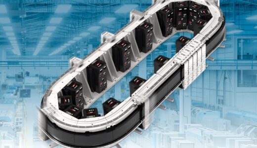 三菱電機、リニア搬送システム「リニアトラックシステムMTR-Sシリーズ」発売 柔軟なレイアウトと個別高速制御で生産ラインを変革