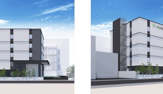 たけびし、本社敷地内に新倉庫建設へ 物流強化と太陽光発電で環境貢献も