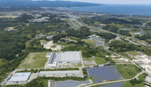 日本ゼオン、富山県氷見市の氷見二上工場で位相差フィルムの生産ライン増設 世界最大級3000mm幅生産へ