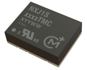 村田製作所、高絶縁小型DC-DCコンバータ「NXJ1T」発売 産業・エネルギー・医療分野に対応