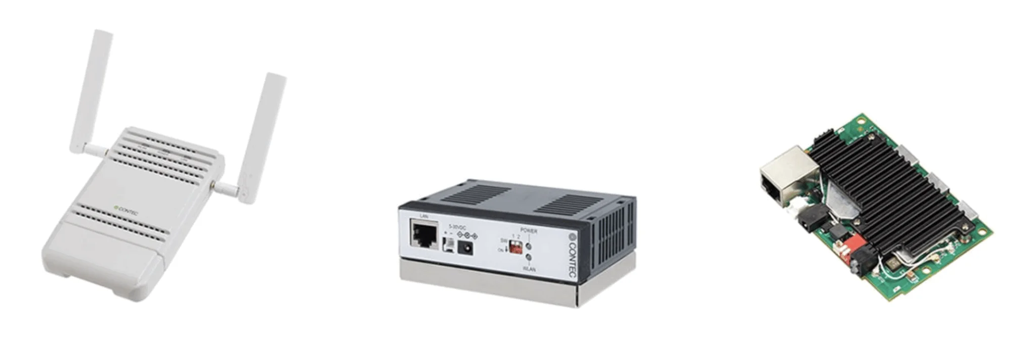 コンテック 無線LANユニット「FLEXLAN FX5000」シリーズ 世界各国の電波認証を取得したグローバル対応【産業用ネットワーク特集】