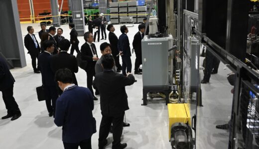 三井屋工業、山形県米沢市の東北工場を増築・竣工 DX推進の中核拠点
