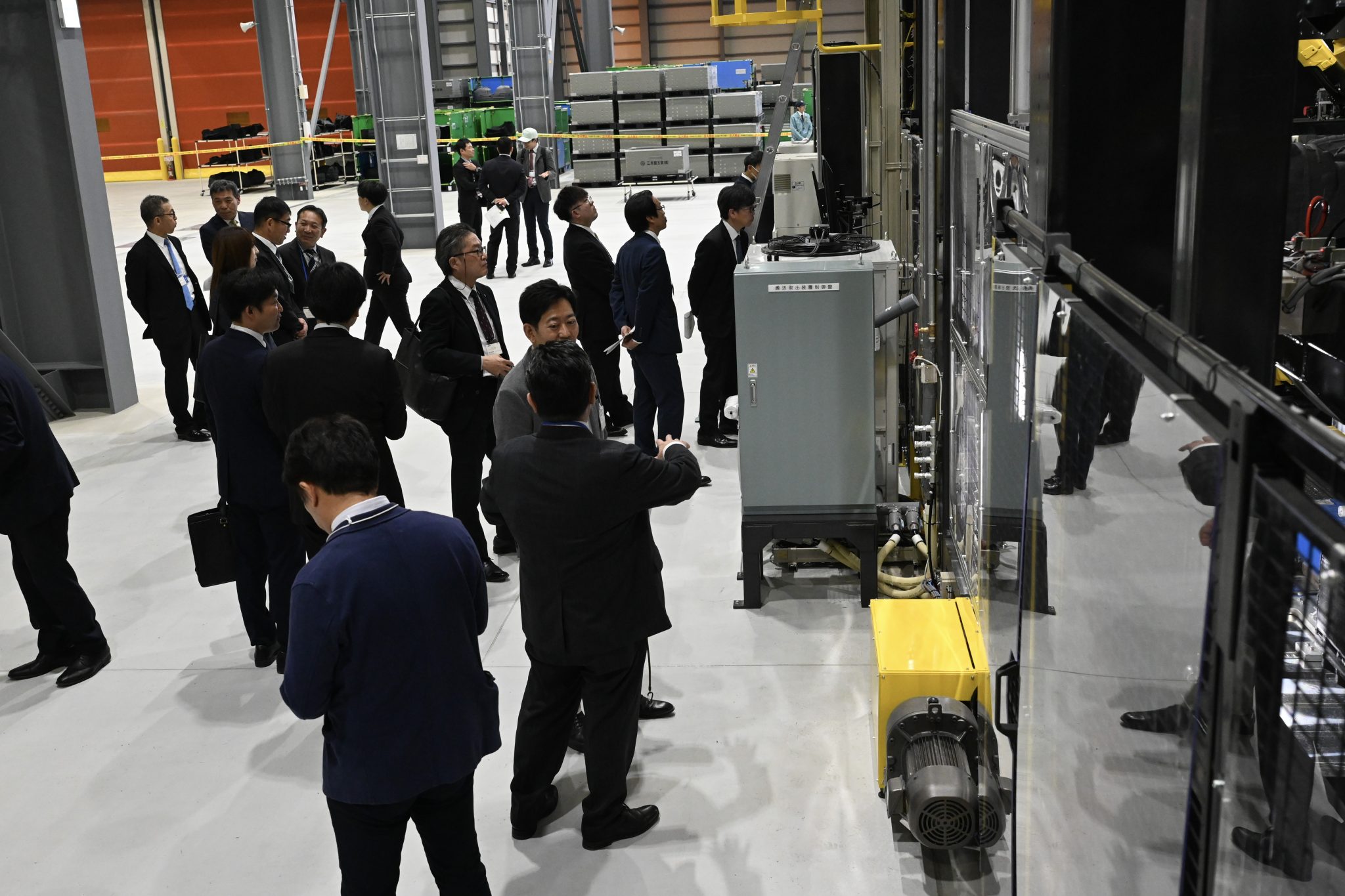 三井屋工業、山形県米沢市の東北工場を増築・竣工 DX推進の中核拠点