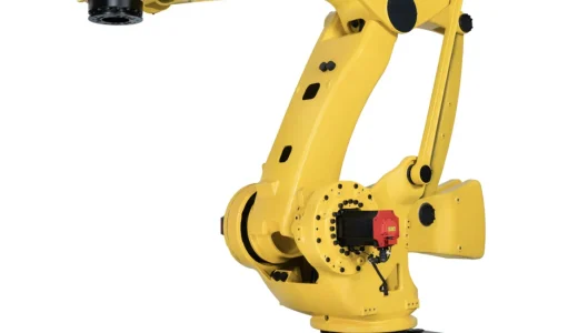 ファナック パレタイジングロボット「M-410/800F-32C」最大可搬800kg 大型・重量物の搬送に最適【ロボット特集】