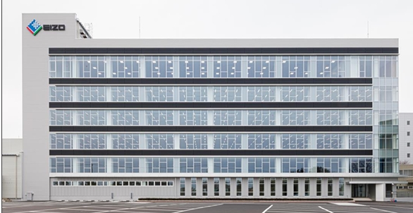 EIZO、石川県白山市の本社敷地内に新技術棟竣工 ZEB規格対応、太陽光発電も導入