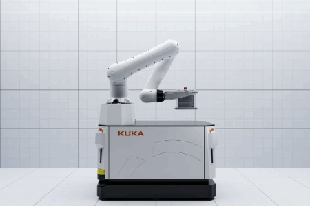 KUKA Japan、クリーンルーム対応の自律型移動ロボット「KMR iisy CR」発売