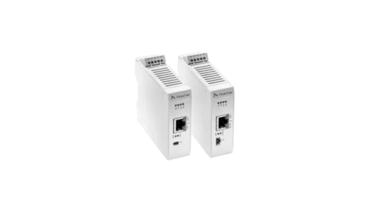 ヒルシャー SPEメディアスイッチ PROFINET、EtherNet/IP、ModbusとSPEをシームレス接続【産業用ネットワーク特集】