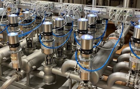 ビュルケルトジャパン(東4M-26)デジタル対応フィールド機器で食品工場の省エネ・省配線化を提案【FOOMA JAPAN 2025特集 FA企業の主な出展ブース紹介】