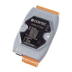 コンテック、耐環境リモートI/O「CONPROSYS Robust I/O」23製品を一斉発売