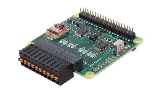 コンテック、Raspberry Pi HATサイズボードの4ch熱電対入力拡張ボードを発売