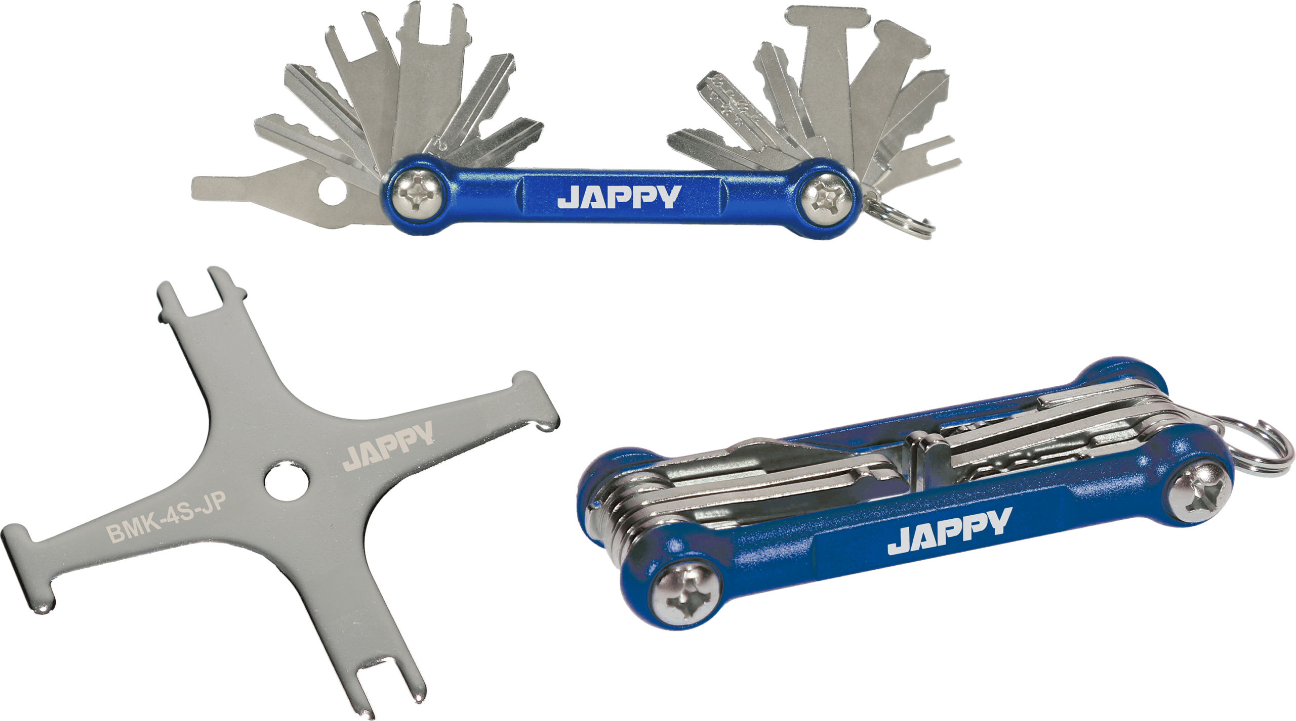 因幡電機産業、PB製品「JAPPY」で盤用マルチキー発売　配電盤の合鍵に