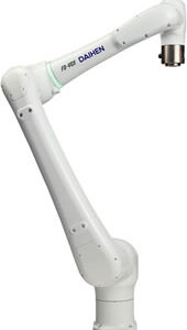 ダイヘン、協働ロボット「FD-VC8」発売 可搬重量8kg・最長リーチで多様な自動化ニーズに対応