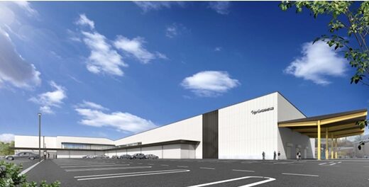 ナリス化粧品、兵庫県三木市の兵庫工場刷新完了 新メイク工場稼働で生産体制強化