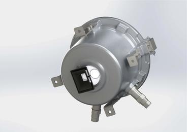 星和電機、防爆形カメラ付LED透視灯を発売　遠隔監視で工場効率化に貢献