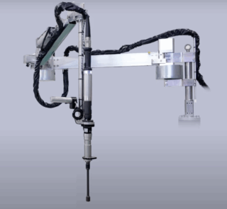 エスティック、広範囲用トレーサアーム「EH2-JTA1010」を発売 最大120N・mの締め付けに対応